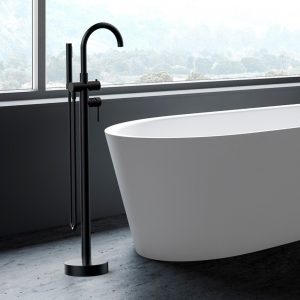 Mitigeur bain/douche sur pied - Figaro – Image 9
