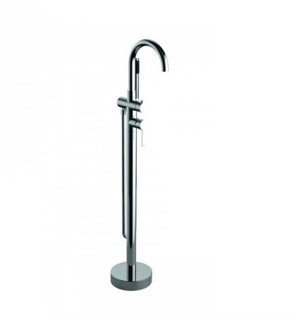 Mitigeur bain/douche sur pied - Figaro