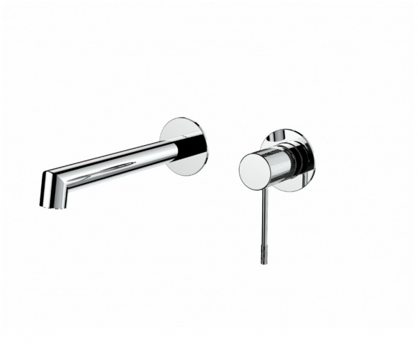 Mitigeur lavabo encastré - Drakar