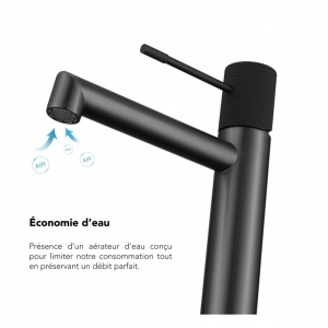 Mitigeur lavabo - Drakar – Image 8