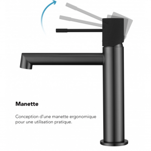 Mitigeur lavabo - Drakar – Image 9