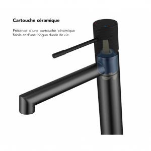 Mitigeur lavabo - Drakar – Image 10