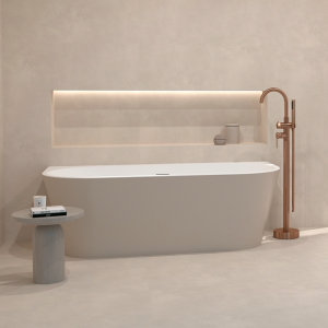 Baignoire murale - Bohème – Image 3