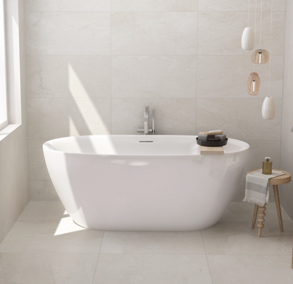 Baignoire îlot - Maia