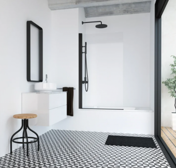 Paroi baignoire - Hada plus 110