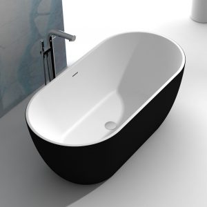 Baignoire îlot - Royale – Image 5