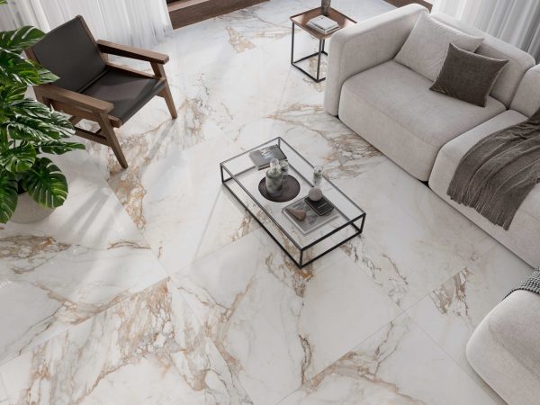 Calacatta gold 60x120 mat