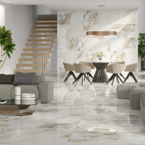 Calacatta gold 60x120 mat – Image 4