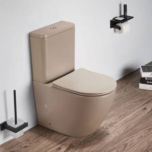 Pack WC Fly Cappucinno mat