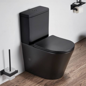 Pack WC Bohemic Preto Mate