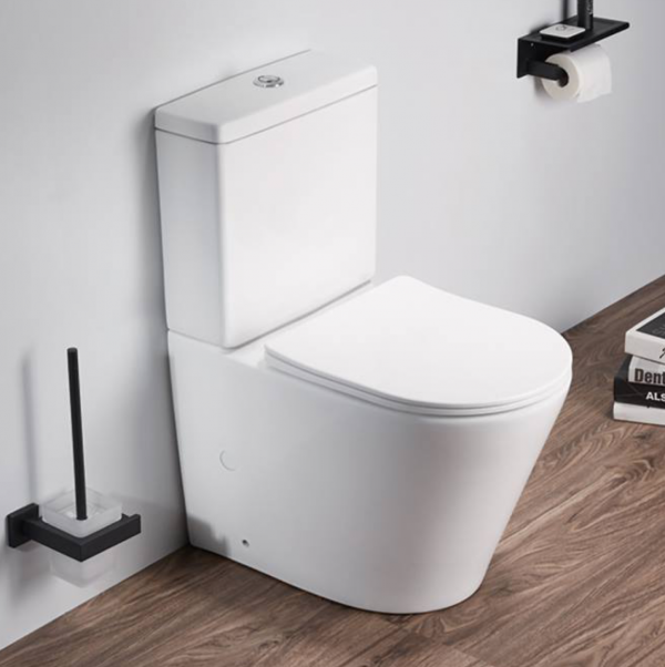 Pack WC Bohemic Blanc mate