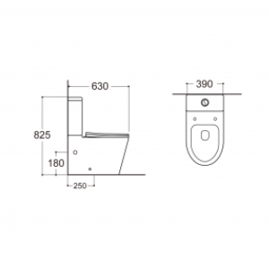 Pack WC Bohemic Blanc mate – Image 3
