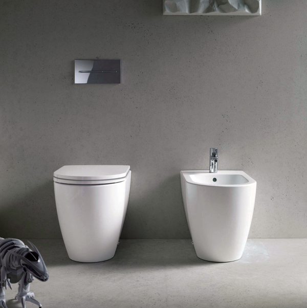 Pack WC Glamic Encastré