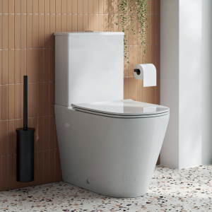 Pack WC Bohemic blanc brillant