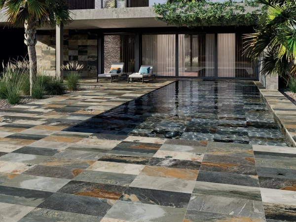 Bali plus 100x100 20 mm