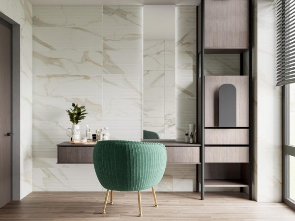 Calacata gold 30x90