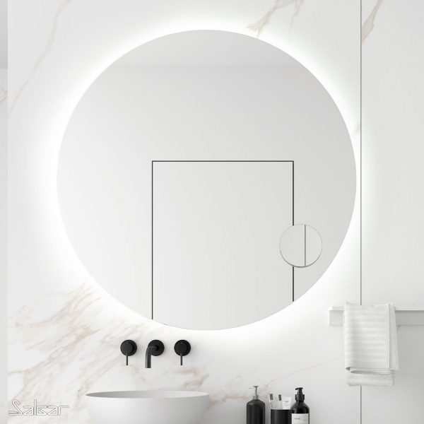 Miroir moon