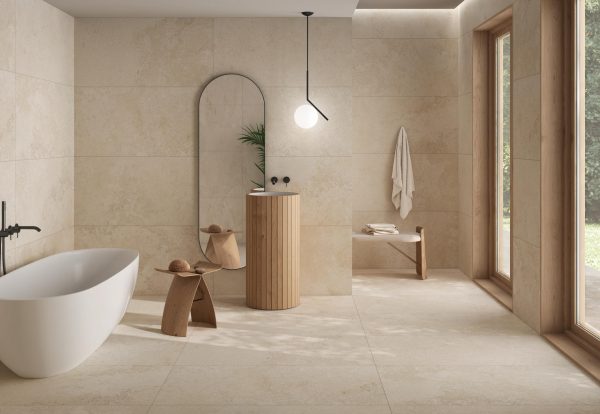 Pietra di rapolano 60x60