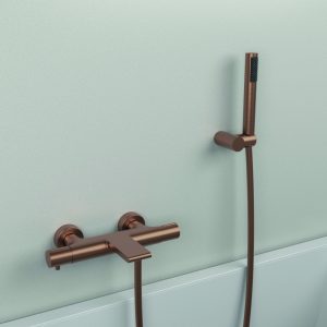 Figaro ensemble thermostatique bain douche – Image 2
