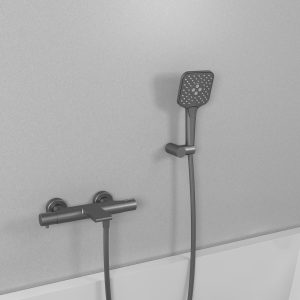 Figaro ensemble thermostatique bain douche – Image 3