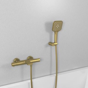 Figaro ensemble thermostatique bain douche – Image 4