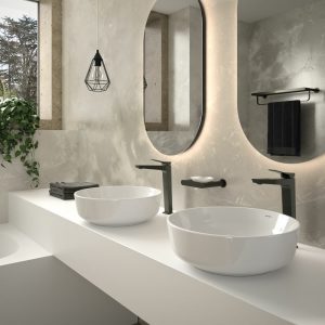 Prisma mitigeur lavabo XL