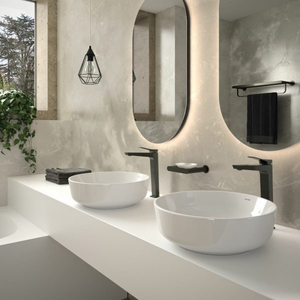 Prisma mitigeur lavabo XL