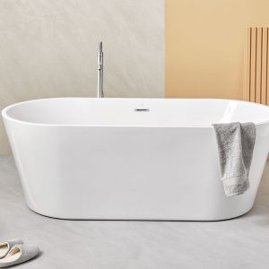 Torino baignoire îlot 170x80