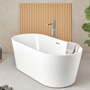 Torino baignoire îlot 170x80 – Image 4