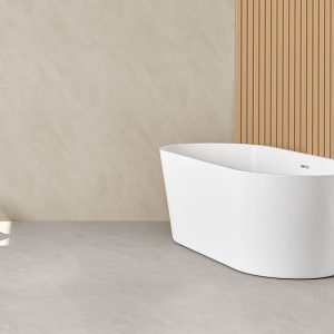 Torino baignoire îlot 170x80 – Image 2