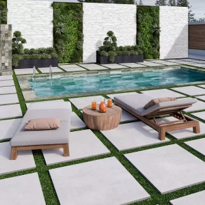 Concrete plus 100x100 20 mm