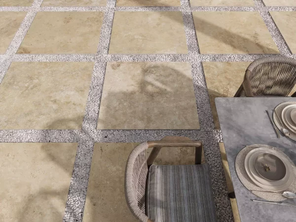 Izmir plus 100x100 20 mm