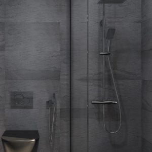Colonne nite thermostatique