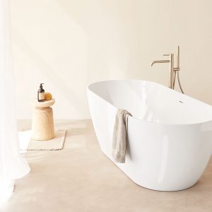 Trento baignoire îlot 150x75
