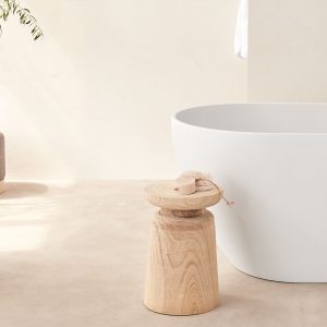 Trento baignoire îlot 170x80 – Image 4