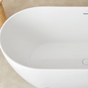 Trento baignoire îlot 170x80 – Image 3