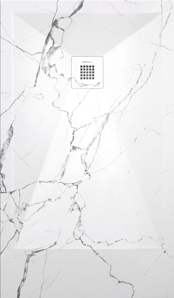 Stone 3D marbre blanc
